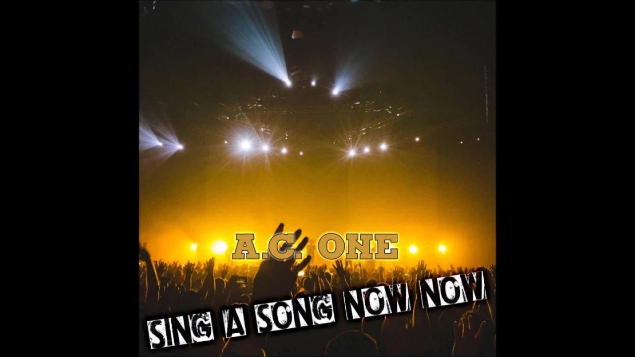 Albert One Sing A Song Now Now