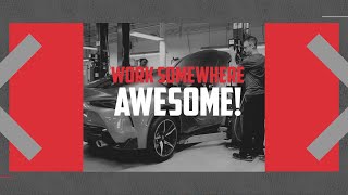 Work Somewhere Awesome - Metro's Service Department is Hiring!