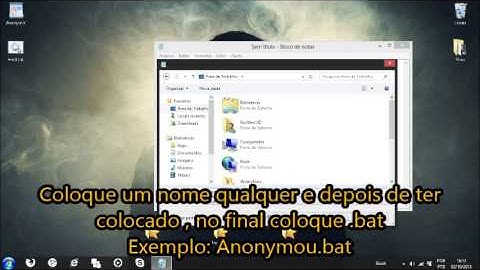 Como desligar o PC de alguem pelo CMD - Mente de um Hacker