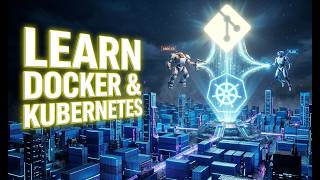 How Docker & Kubernetes Actually Work: The Ultimate Visual Guide