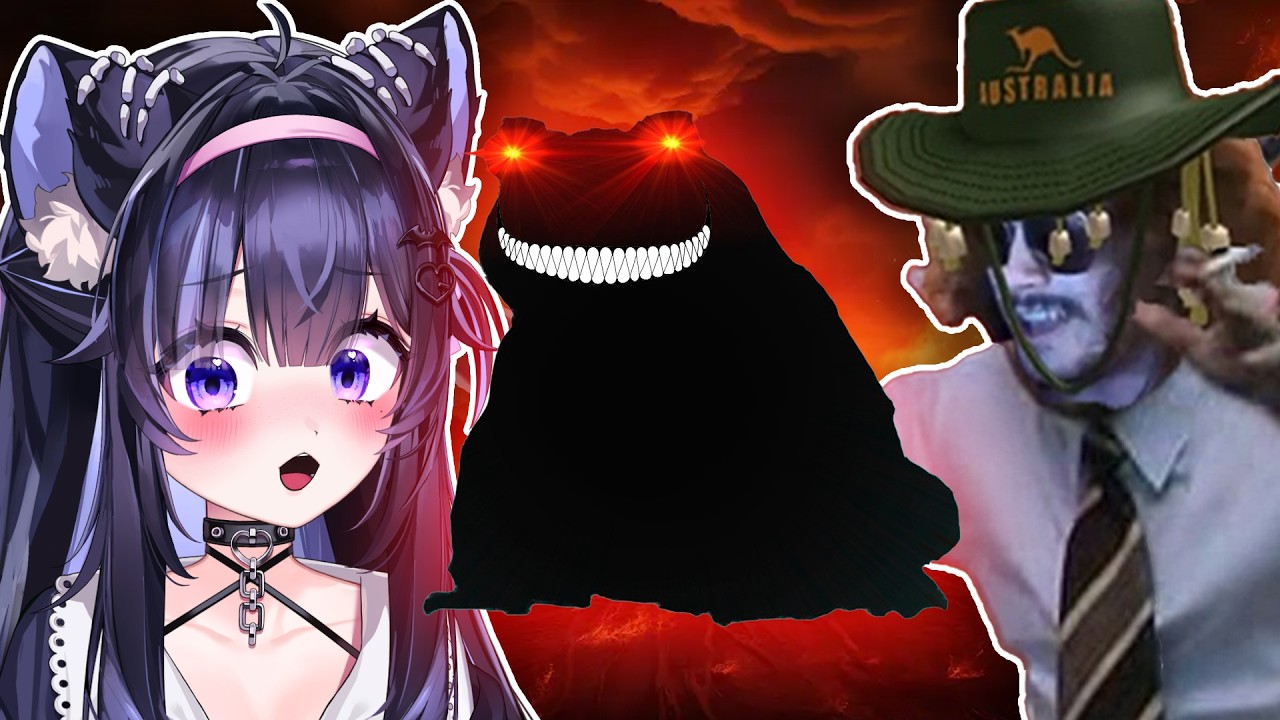 The Toad that BROKE Australia | Reacting to More Parz