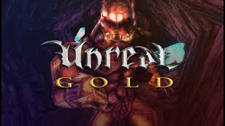 UT OldSkool Mod (Unreal in Unreal Tournament) -  Directx 11   AlAudio   4K Textures