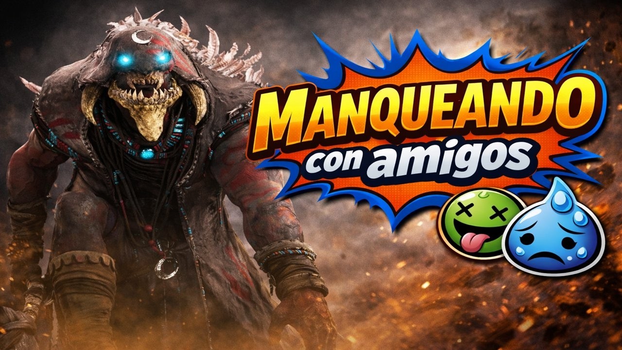 Ratagamer con The boss en Predecessor