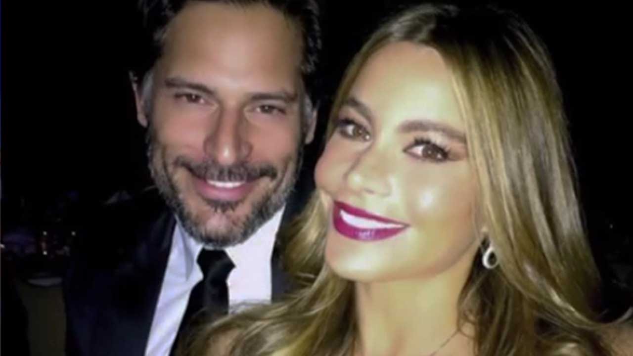 Sofia Vergara: Joe Manganiello Is 'Another Species' | TODAY