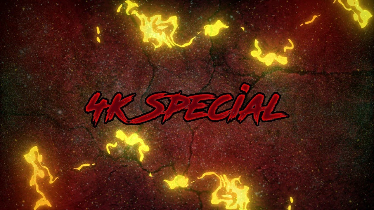 4k Special Montage 🔥 | Thanks For 4k Subs 🤗 ||