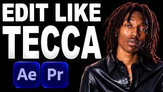 How to Edit like Lil Tecca (Music Video Breakdown)