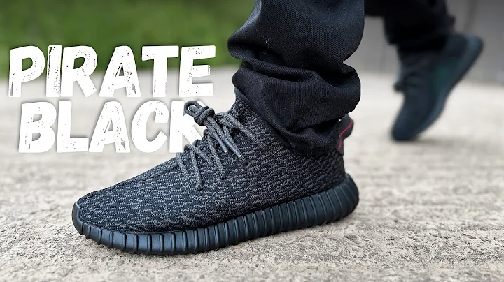 The Problem.. Yeezy 350 Pirate Black Review & On Foot