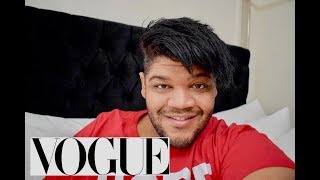 73 Questions challenge - Vogue