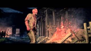 The Evil Within - трейлер «Мир изнутри» The Evil Within - трейлер «Мир изнутри»