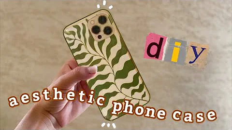 Easy DIY: Personalize Your Phone with Custom Printable Covers