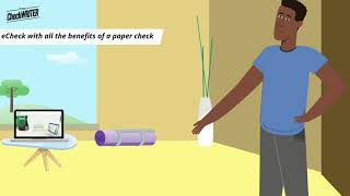 eChecks - Time To Go For Electronic Checks