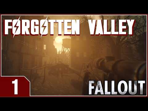 Fallout NV: Forgotten Valley - EP1