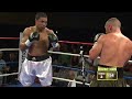 SEAN MONAGHAN vs. GEORGE ARMENTA | FULL FIGHT | BOXING WORLD WEEKLY