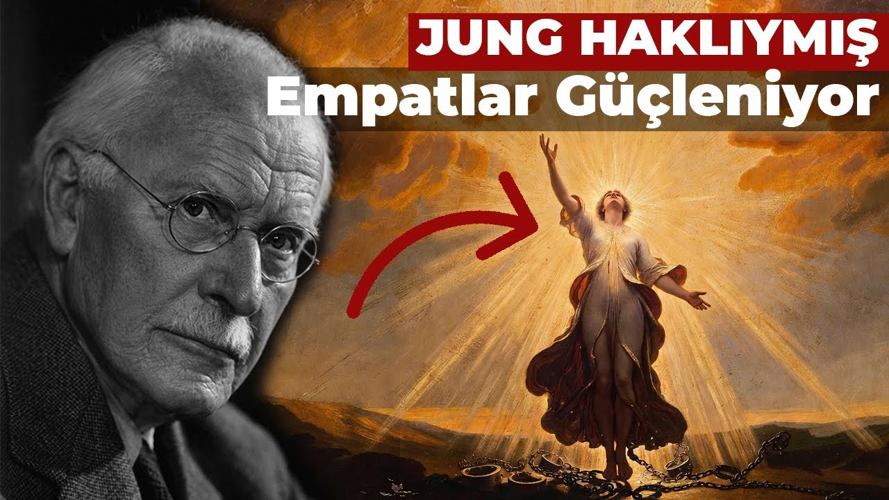 ARTIK KİMSENİN OYUNUNA GELMİYORSUN VE BU ONLARI KORKUTUYOR || CARL JUNG
