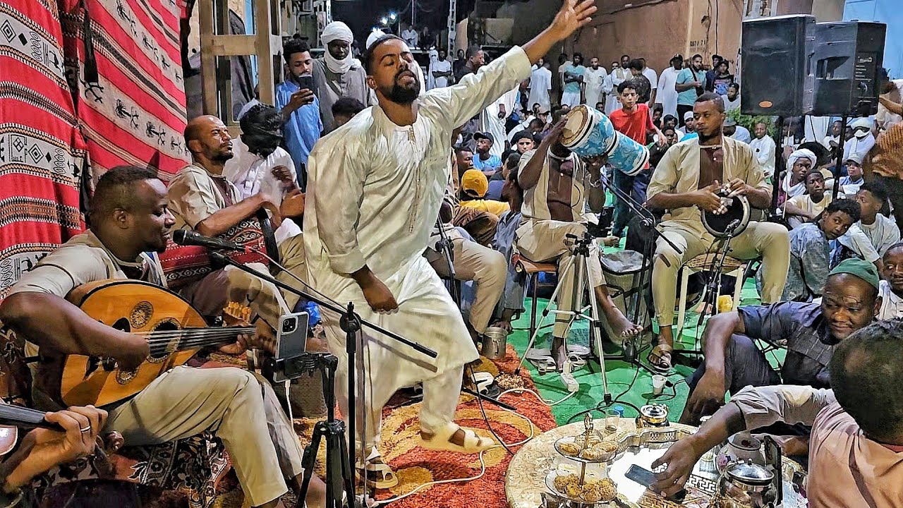 سـهـرة عـين صـالـح مـع الفنان مصطفى حـالة 😍 #هدا_عرسك_ياسيدي /سهرة في القمة ولا أروع🔥💪