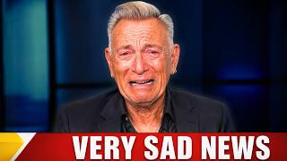 At 76 The Tragedy of Bruce Springsteen The Boss is Beyond Heartbreaking