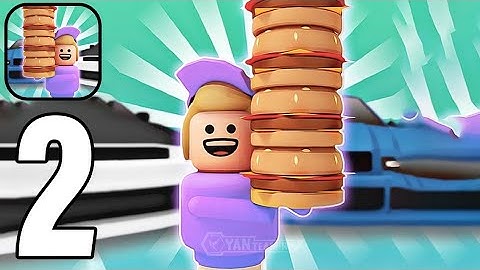 Traffic Guys - Gameplay Walkthrough Part 2 Traffic shop (Android,iOS)