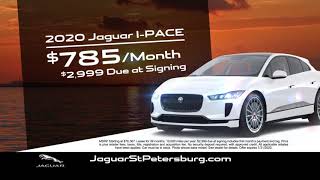 Jaguar St. Petersburg - Summer Sales Event