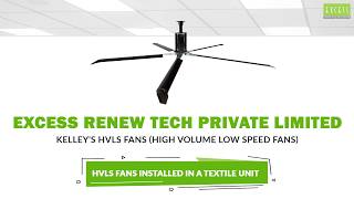 Kelley Hvls Fans - Excess India