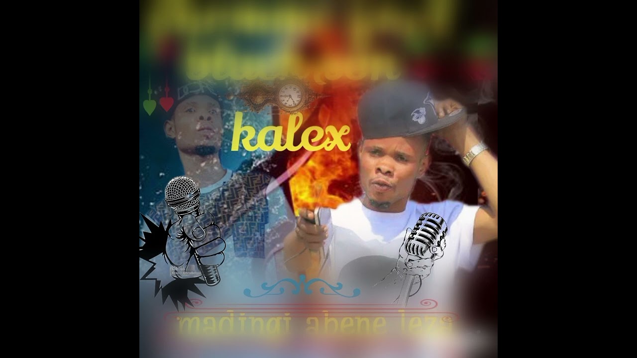 Black son kalex by kuvuluka Victor Hugo mal alaise 