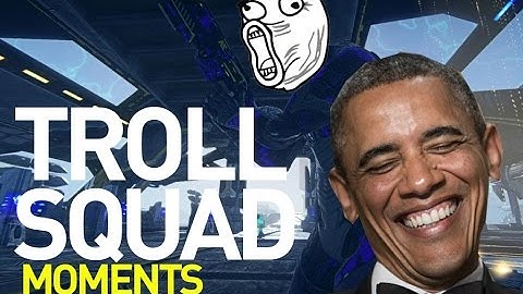 Troll Squad - Planetside 2 Fun
