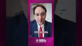 ANVISA aprova Donanemabe pra tratamento da doença de Alzheimer. É copo meio cheio ou meio vazio?