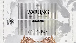 WARUNG STAY HOME : VINI PISTORI : 02.07.2020