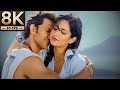 8K Remastered - Meherbaan Hua |  Katrina Kaif, Hrithik Roshan | Bang Bang