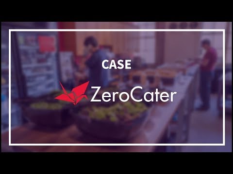 HappyOrNot - Case ZeroCater