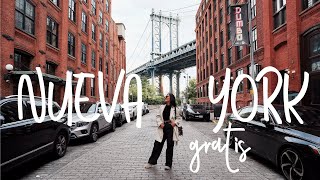 19 Lugares GRATIS en NUEVA YORK | New York gratis 2024