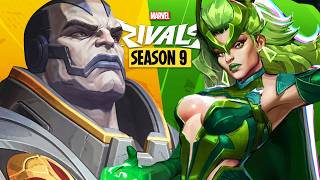 THE NEW MARVEL RIVALS UPDATE IS HUGE!