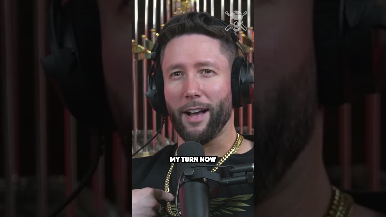 Jared had something to address after his running form finally reached the Internet 😂