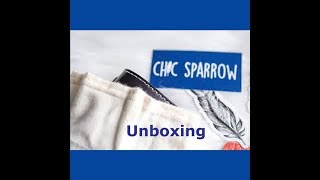 #MySparrow Nanos and Wide Unboxing