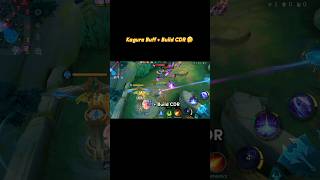 Lebih enakan burst deh🤔 #kaguramlbb #mobilelegends #yagura #shorts