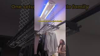 Why I Like Hanging Laundry at Night