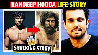 SHOCKING STORY OF RANDEEP HOODA | Randeep Hooda Bollywood Success Story | Actor Biography