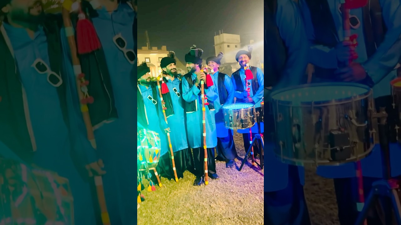 Multan Event Bat Krty Krty Shaki bhai bhol gye 🤣🤣🤣 