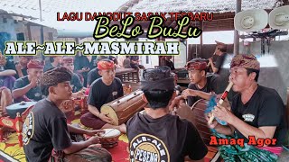 LAGU SASAK TERBARU BELO BULU ALE ALE MASMIRAH PESENG GERUNG@bedhylombok7127
