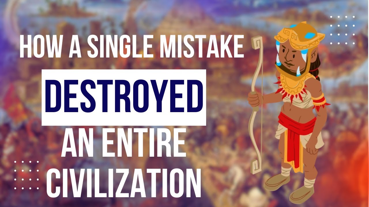 How a Single Mistake Destroyed an Entire Civilization - YouTube