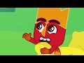 Troll Flu | Alva&#39;s World | Cartoons for Kids | WildBrain Wonder