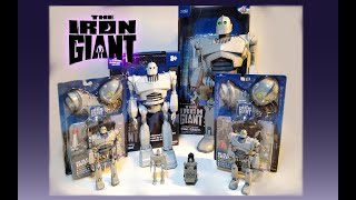 Iron Giant Action Figure Overview | Personal Collection