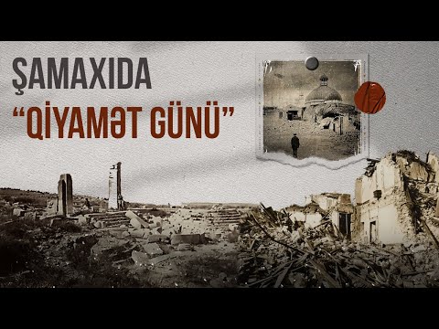 Şamaxıda \