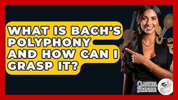 What Is Bach
