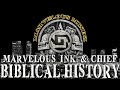 Marvelous mindz  biblical history  with marvelous ink  guests