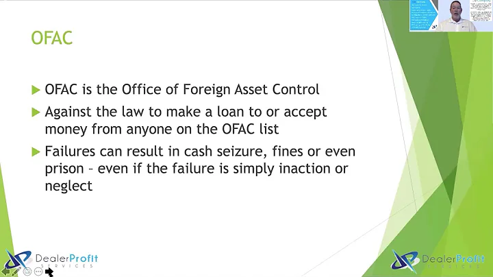 Compliance Webinar 1   Overview