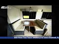 Beautiful 2025 Prime Time Tracer Travel Trailer RV For Sale in Bushnell, FL | RVUSA.com