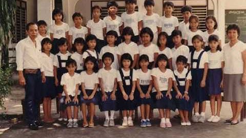 Basa Air Base Elem. BATCH 1990