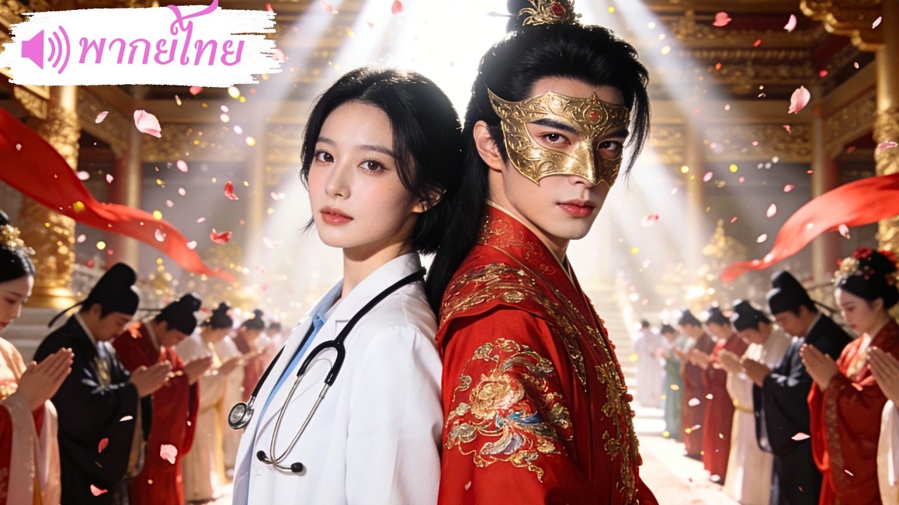 หมอสาวทะลุมิติมาเป็นเมียน้อย สุ่มคว้าชายอัปลักษณ์มาแต่งงาน พอรักษาใบหน้าเขาหายดี ดันกลายเปนท่านอ๋อง!