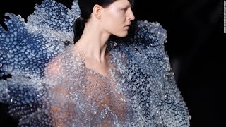 Iris Van Herpen HC SS 2017
