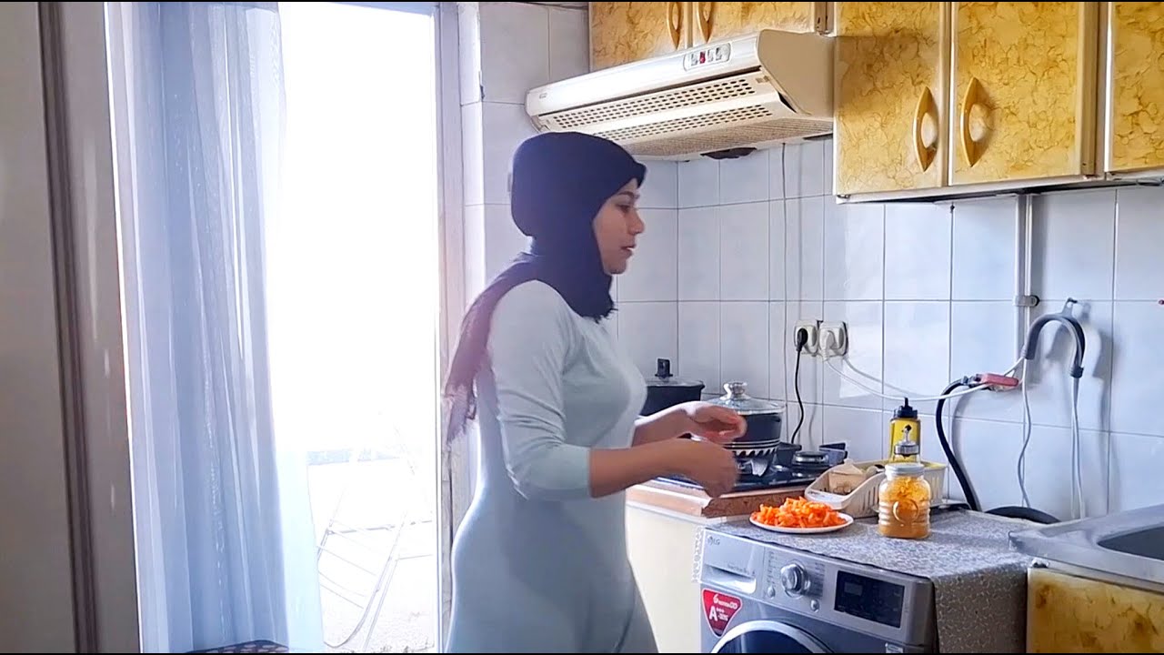 Daily Vlog: The Joy of Making Homemade Food